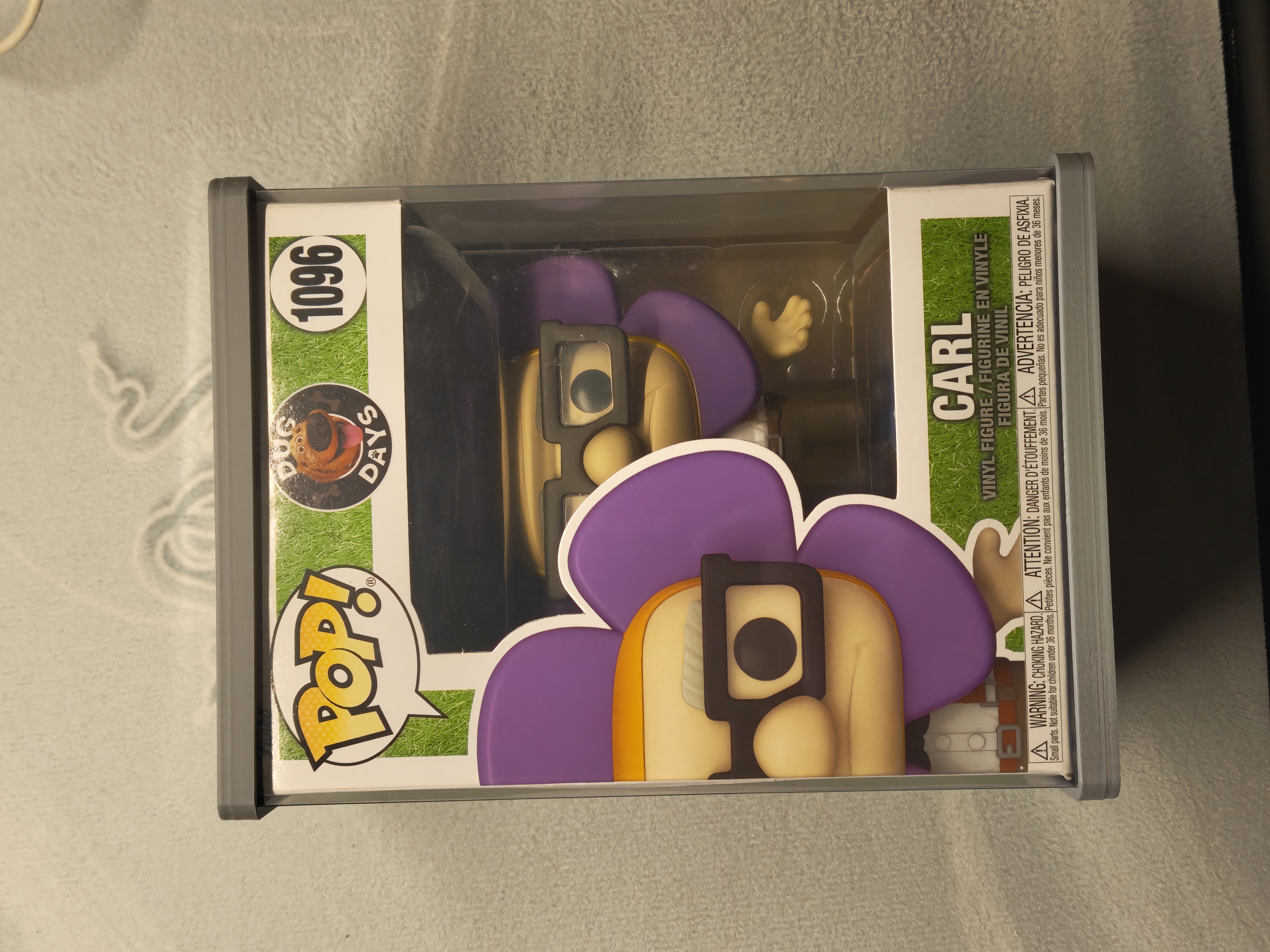 Funko Pop Corner Protector