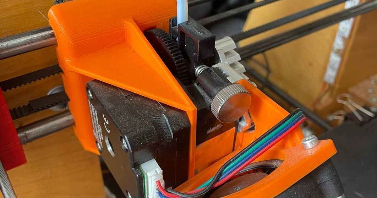 Titan Aero i3 Upgrade Kit Reloaded by Dr. Oldenburg Download free