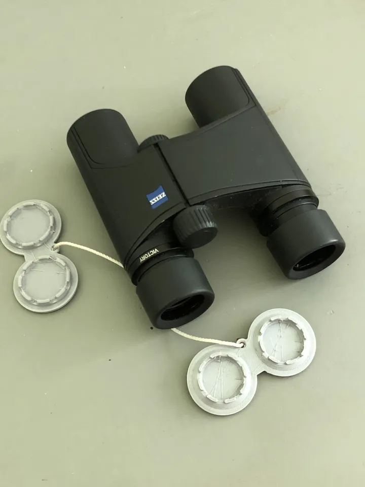 Zeiss binocular best sale lens covers