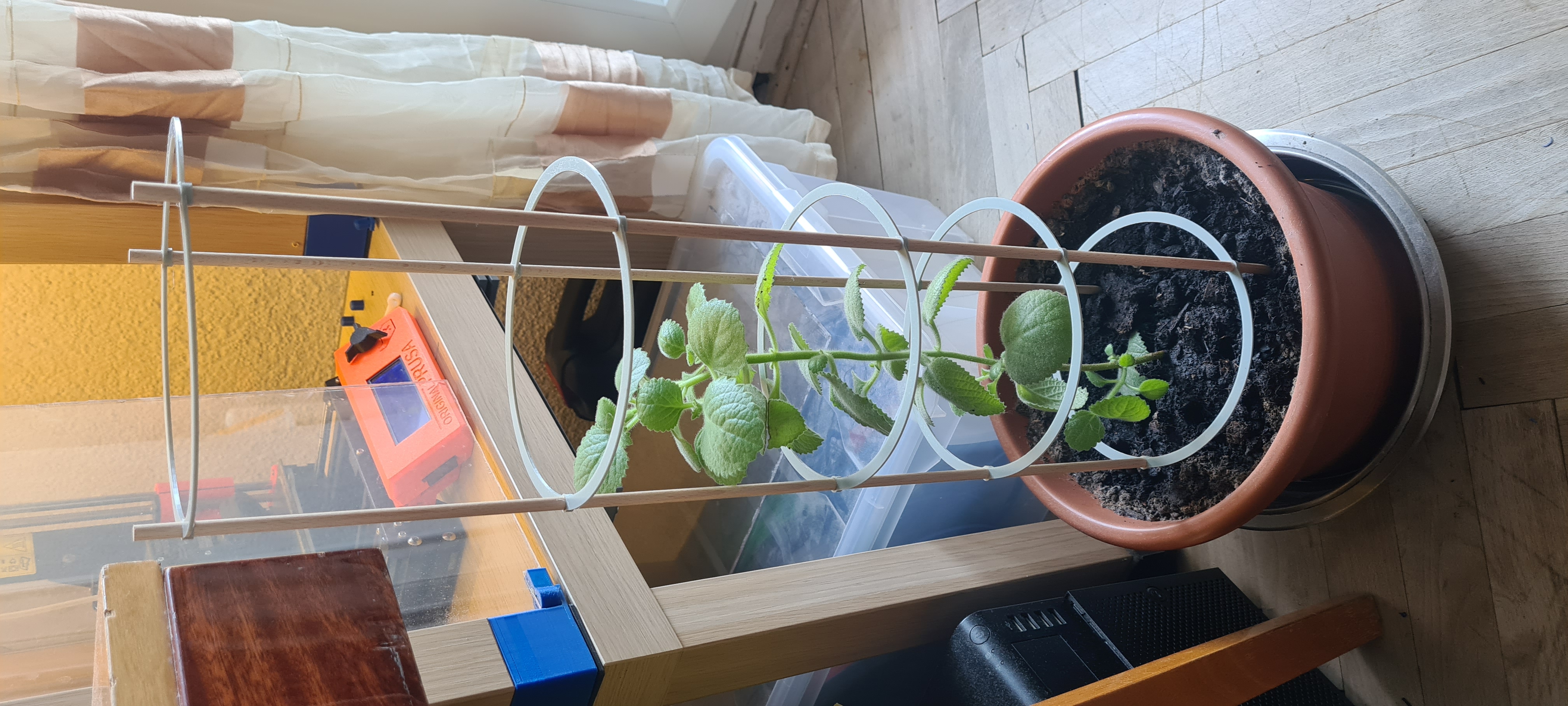 Plant support