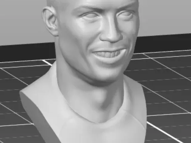 busto ronaldo