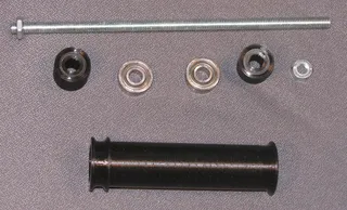 Pressure Tool for 608er Bearings / Einpresswerkzeug für 608er Kugellager