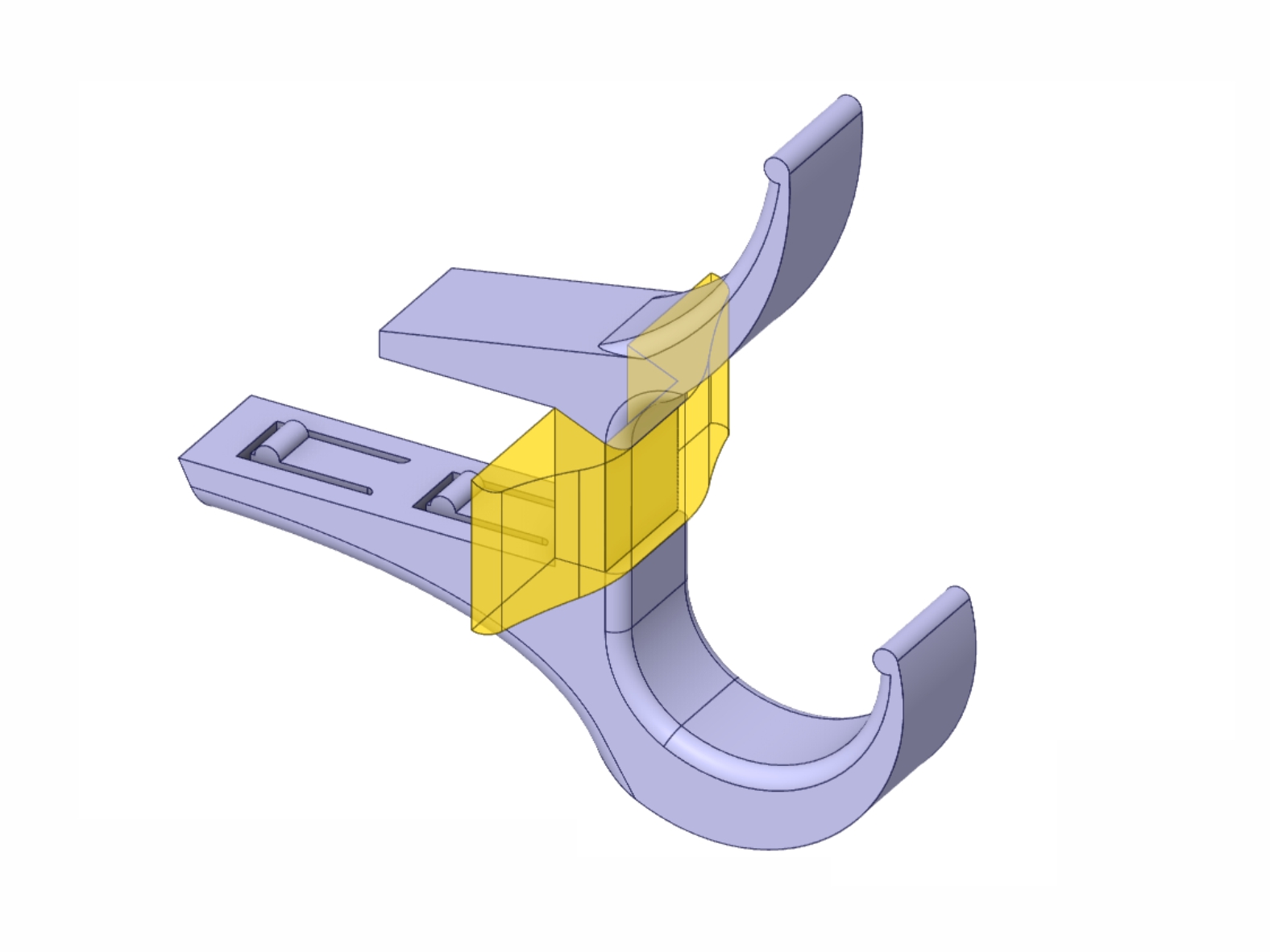 Shelf hook — thumbnail 3