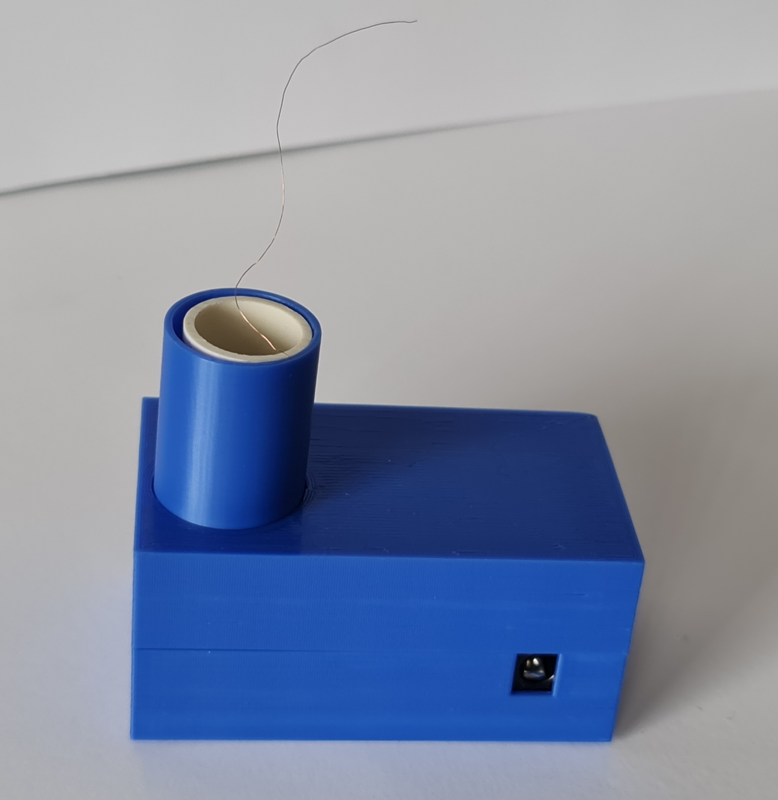 Miniatura 2 do modelo 3D Plasma Generator case