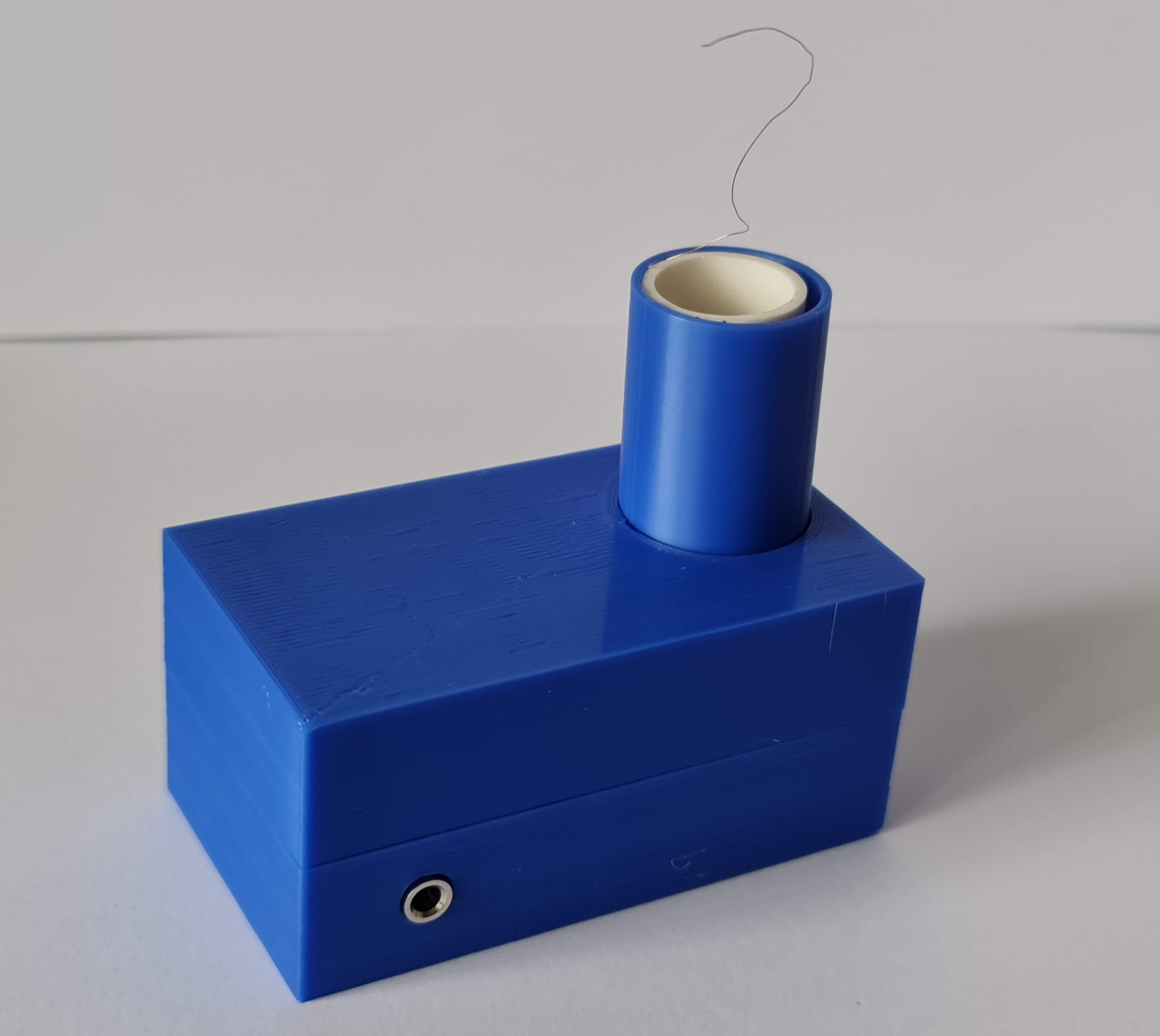 Miniatura 3 do modelo 3D Plasma Generator case