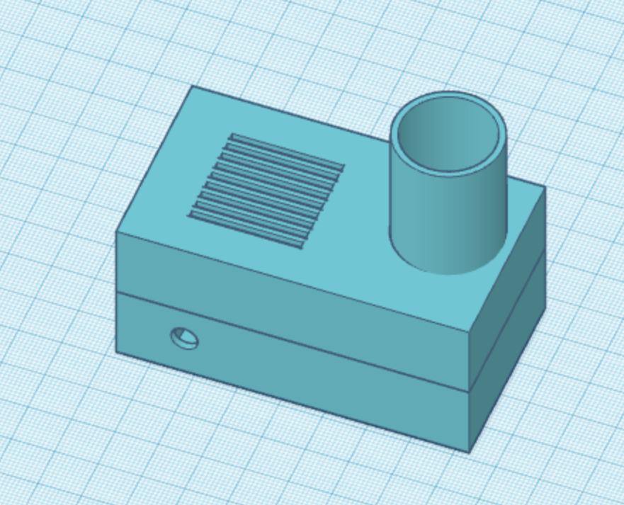 Miniatura 4 do modelo 3D Plasma Generator case