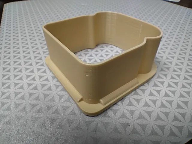 Reinforced Egg Toast Cutter