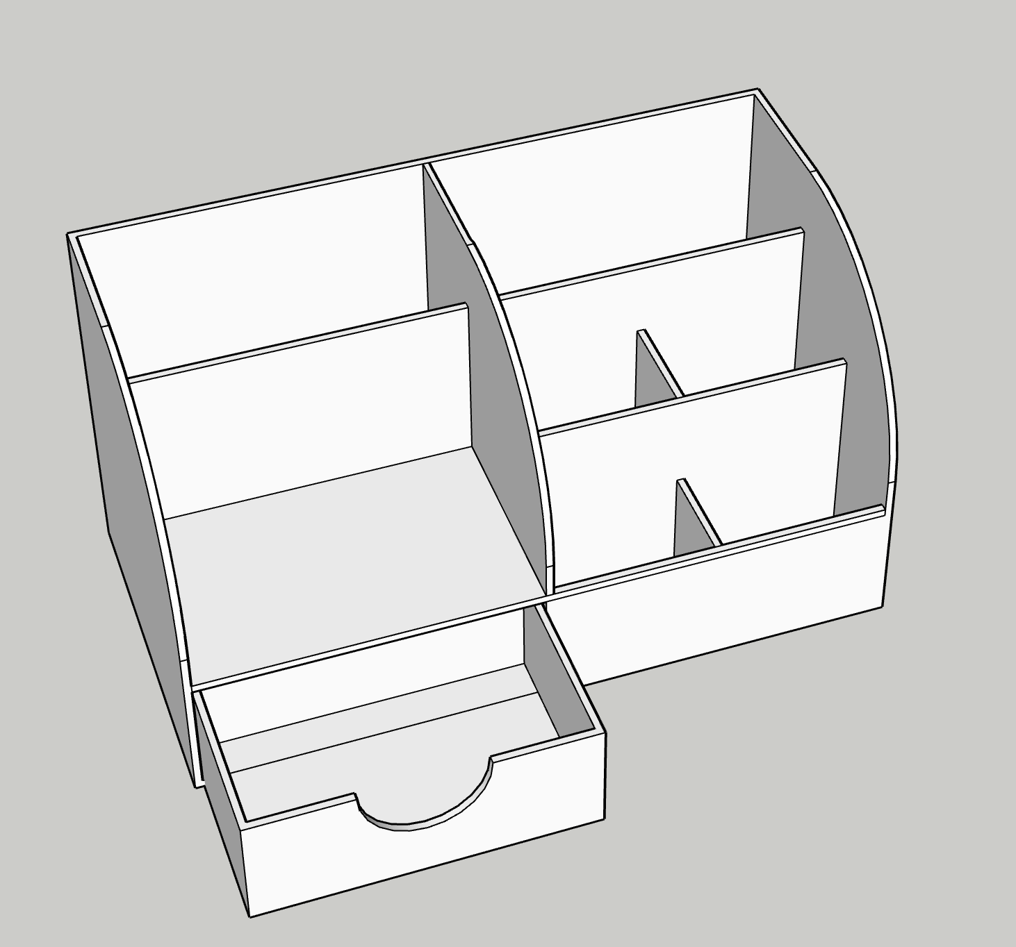 ORGANIZER GT6