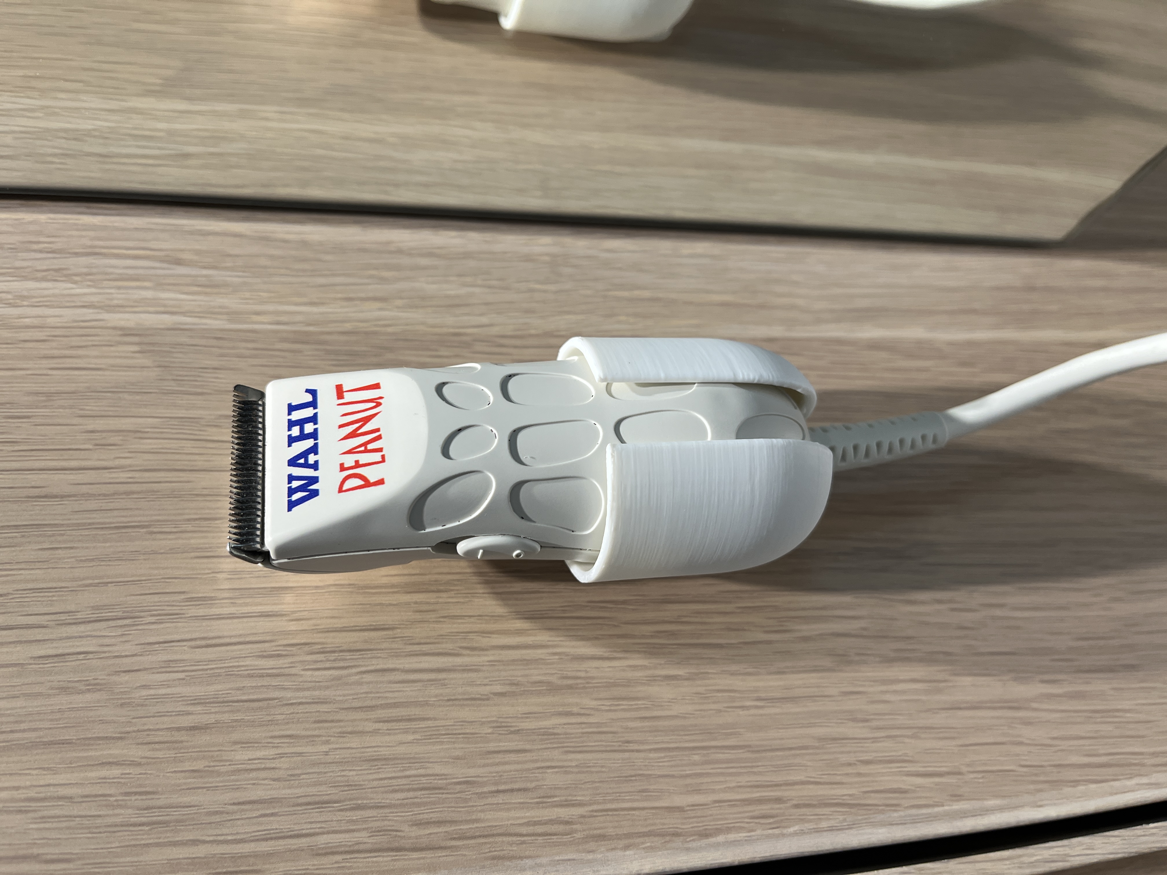 Wahl Peanut trimmer support