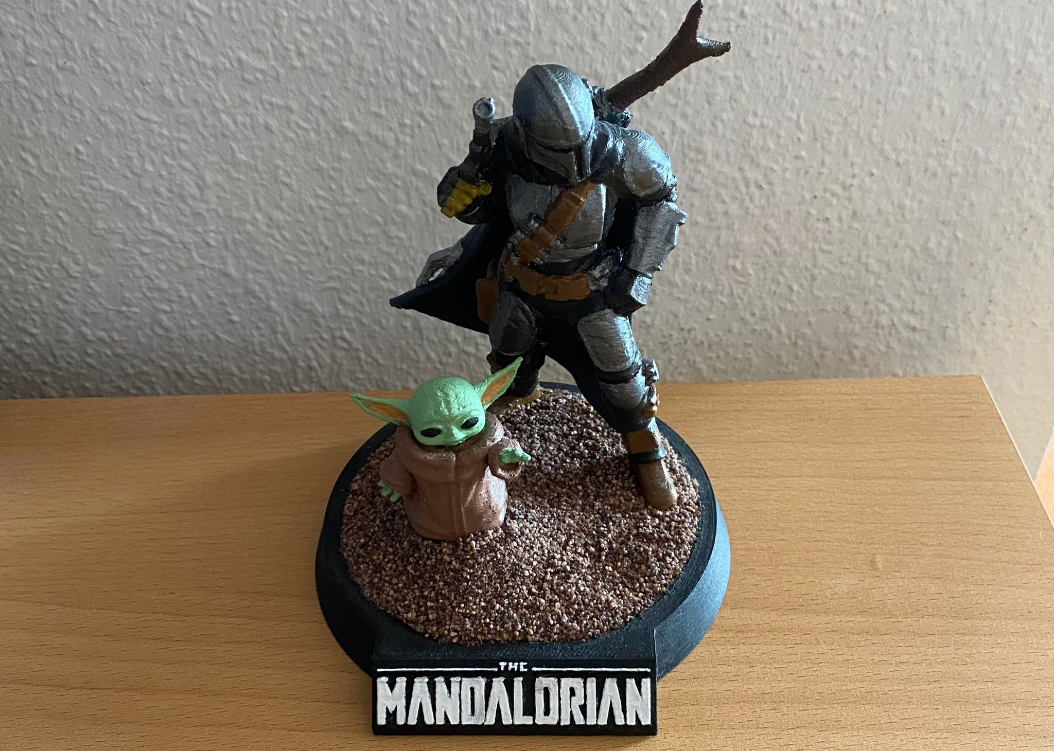 The Mandalorian Stand