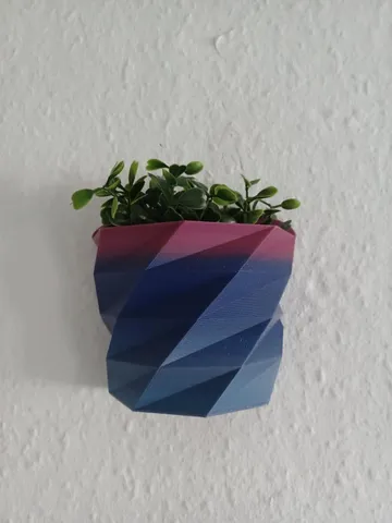 Wall Pot