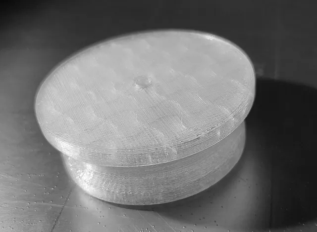 Subwoofer - Bassreflex - Plug [easily scaleable]