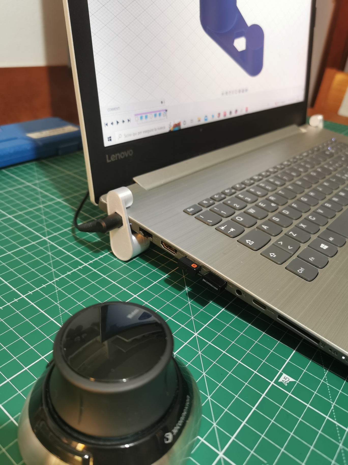 Laptop Notebook Rialzo