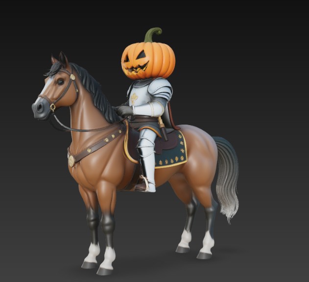 headless horseman — thumbnail 2