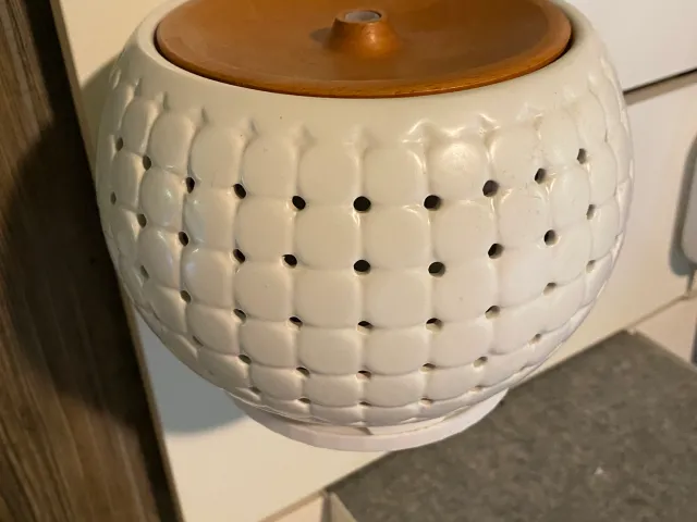 Diffuser Shelf for Ikea Headboard