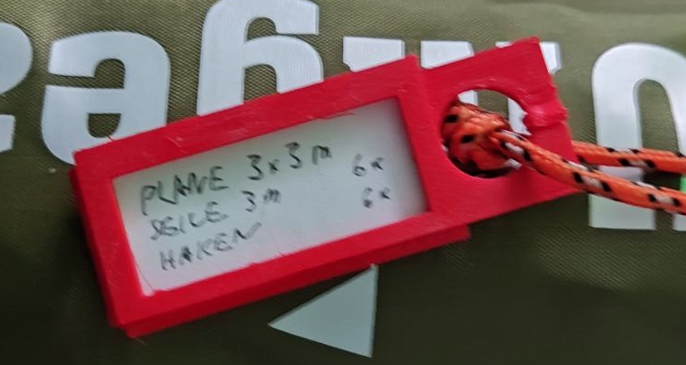 Bag/Cable Tag (print-in-place)