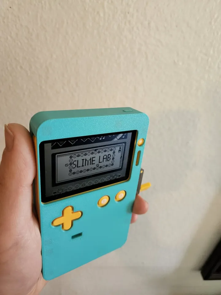 Playdate Mega mod by Grhmhome | Download free STL model | Printables.com