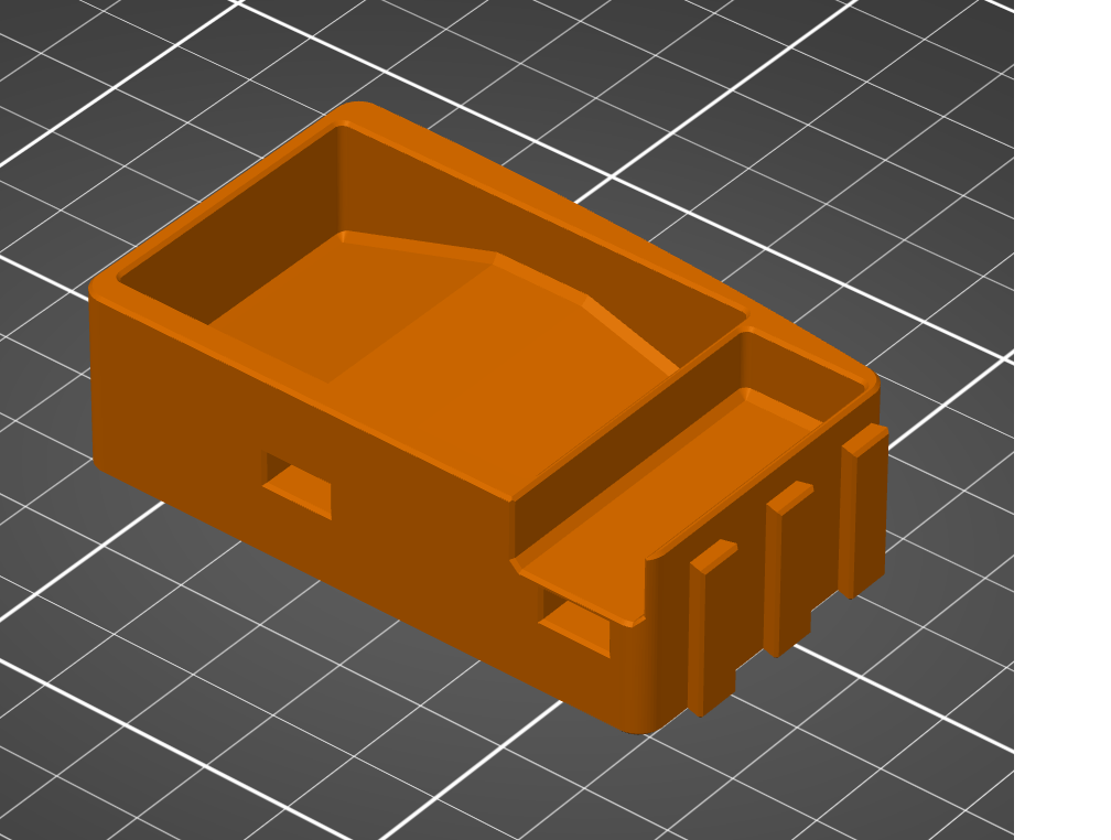 Miniatura 4 do modelo 3D Dewalt Bitbox Inlay Remix Push/Pull Version