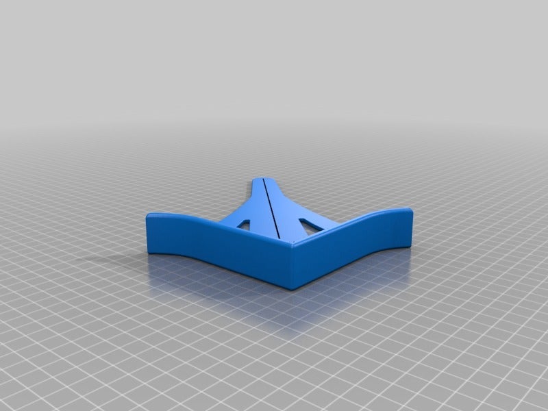 Miniatura 4 do modelo 3D Center finder (square/round)