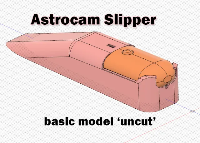 Astrocam Slipper