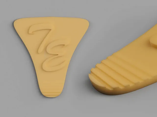 Sound like The Edge guitar pick