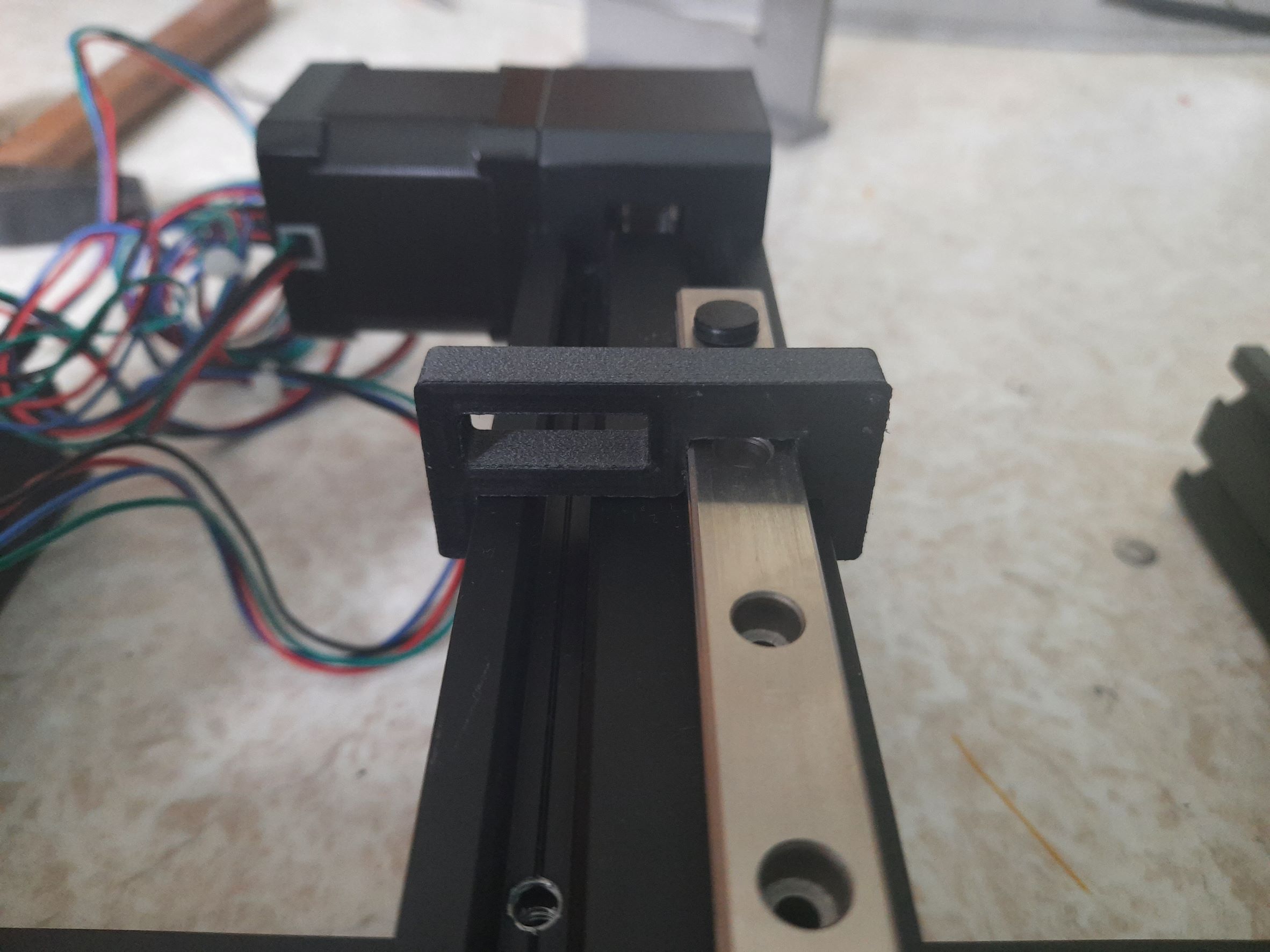 2040 MGN12 Alignment Tool — miniatura 3