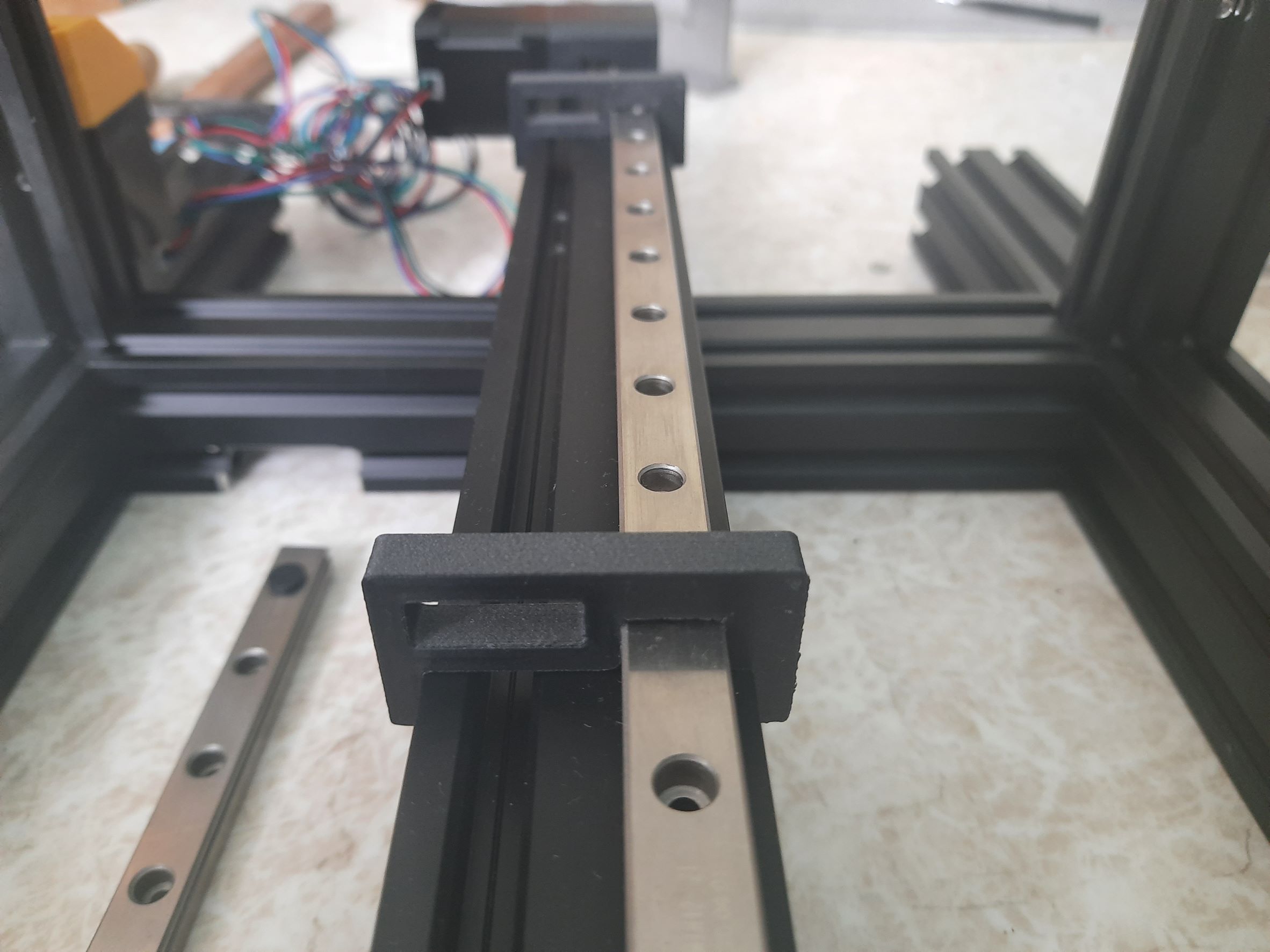 2040 MGN12 Alignment Tool — miniatura 2