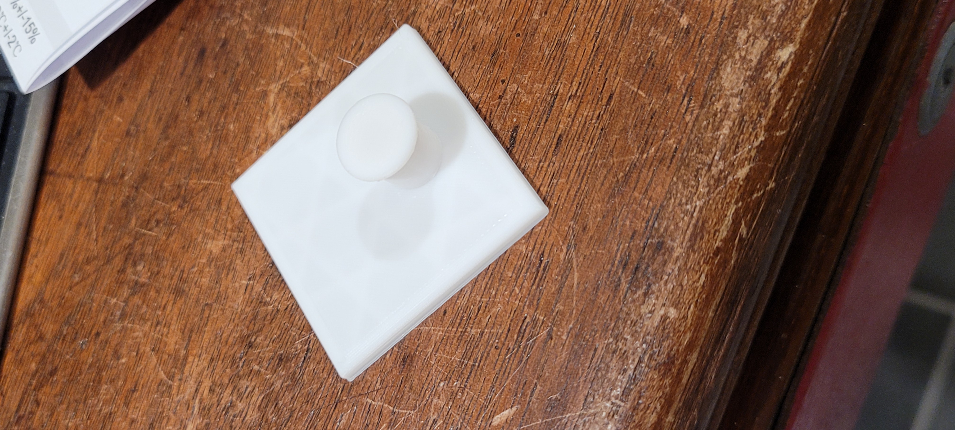 Filament snips holder