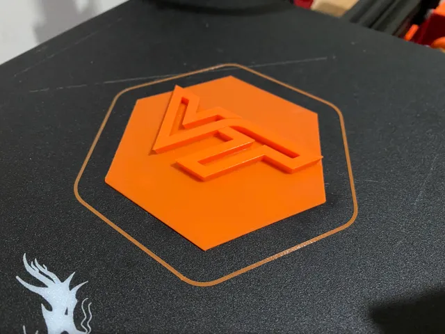 VT Logo Hexagon (New Logo)