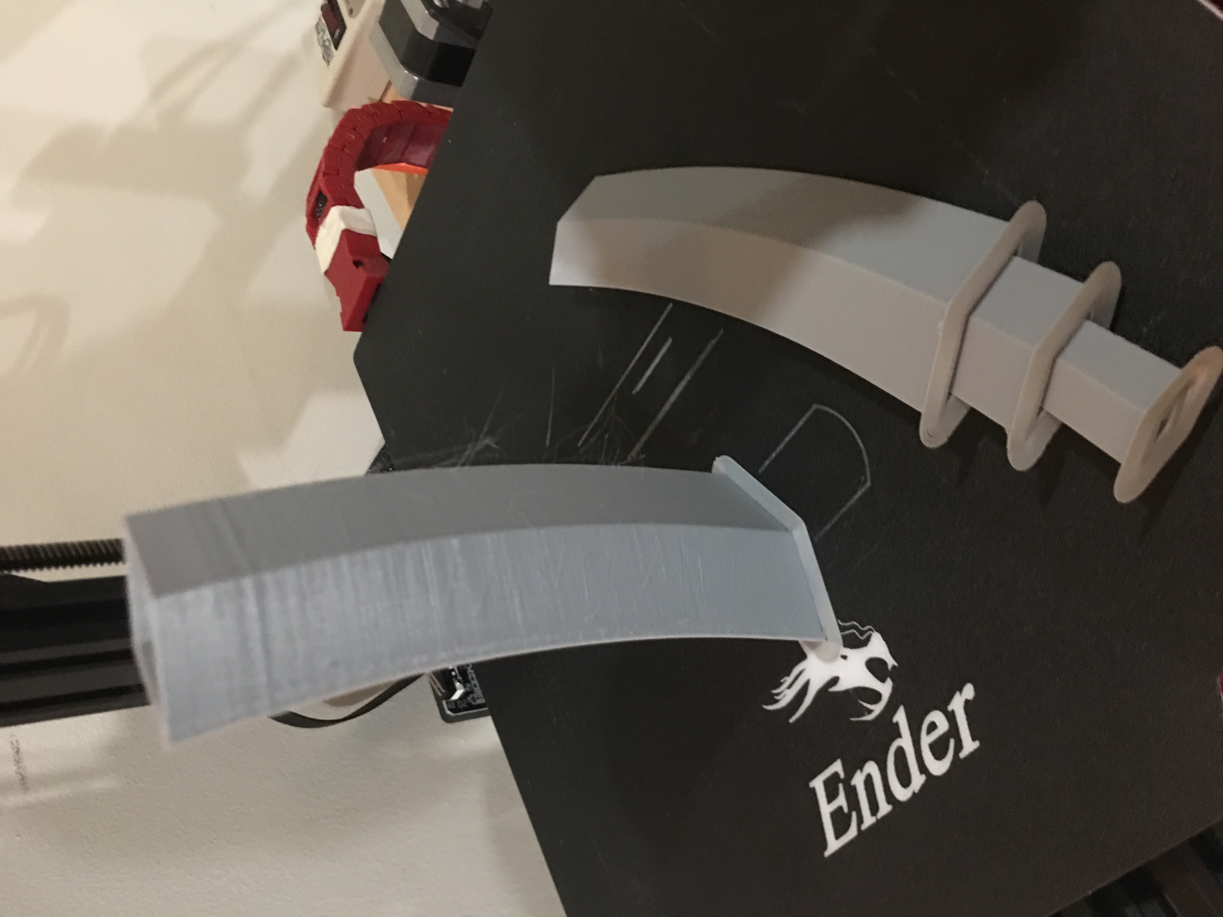 Miniatura 8 do modelo 3D Curved Collapsing Dagger (Removable Blade)