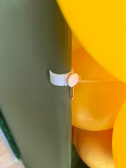 Balloon Pole Clips