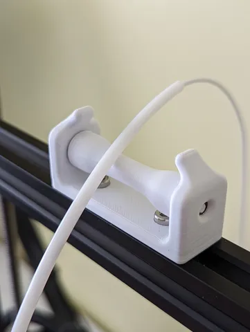 Filament Guide - V-Slot