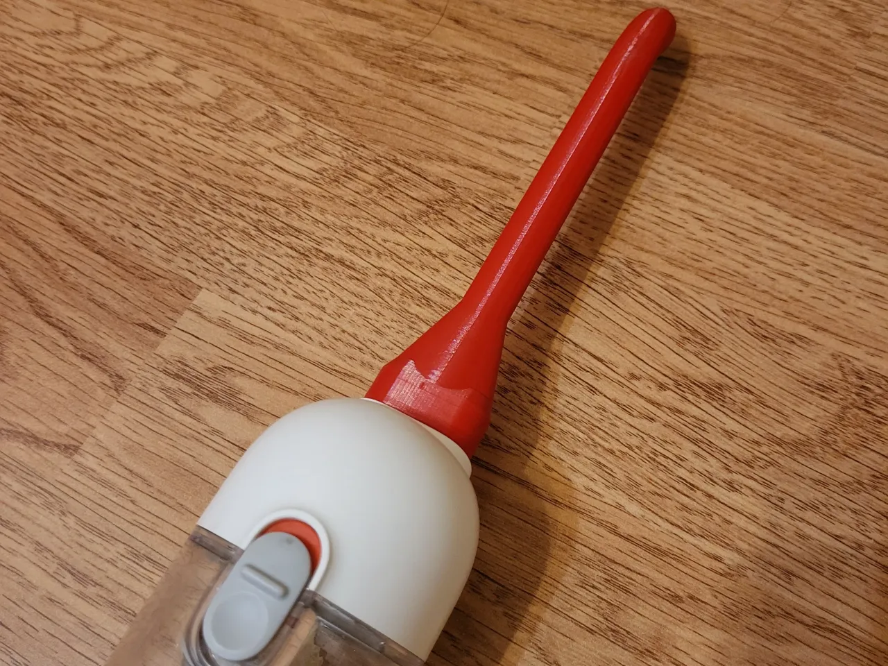 Xiaomi Mi Vacuum Cleaner mini reducer adapter 75 degree by Péter 