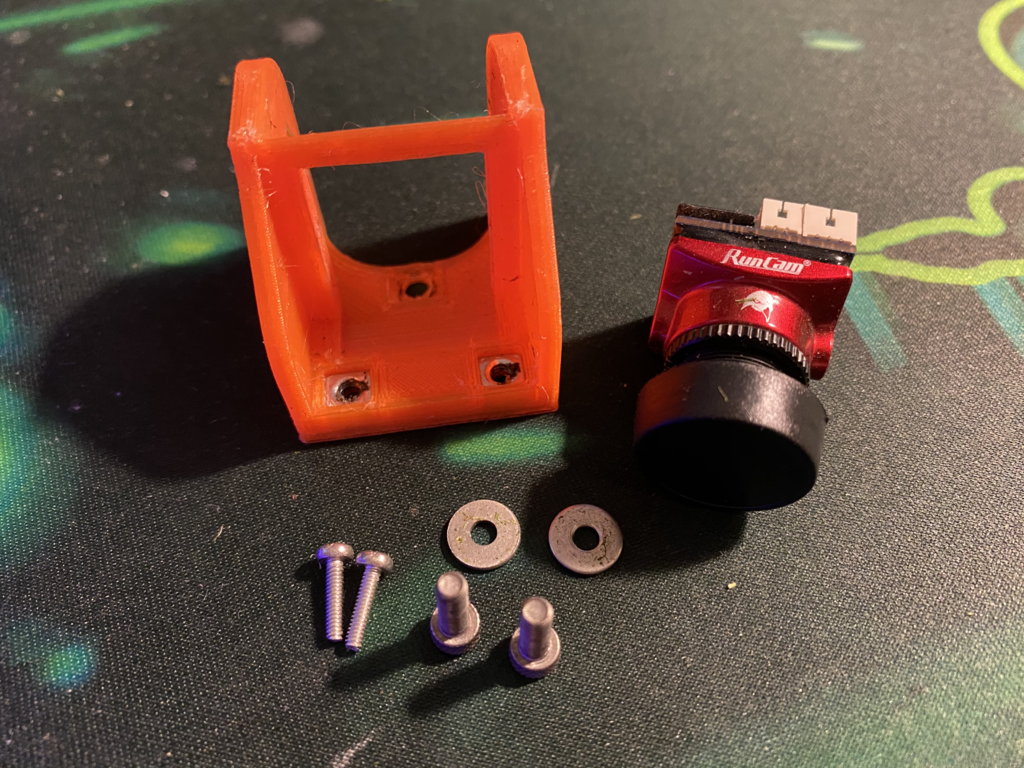 EACHINE Wizard Micro Camera Adapter — miniatura 2