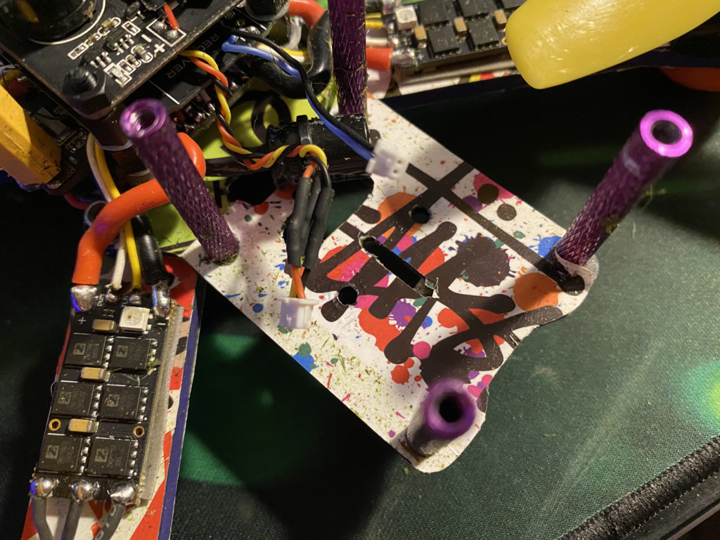 EACHINE Wizard Micro Camera Adapter — miniatura 3