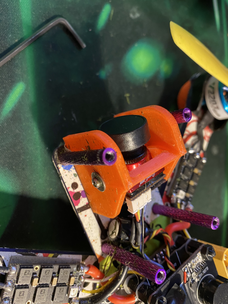 EACHINE Wizard Micro Camera Adapter — miniatura 4