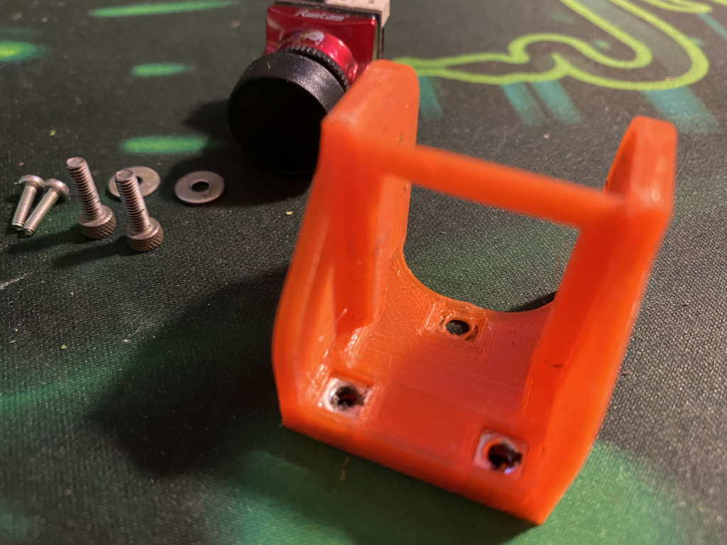 EACHINE Wizard Micro Camera Adapter — miniatura 6