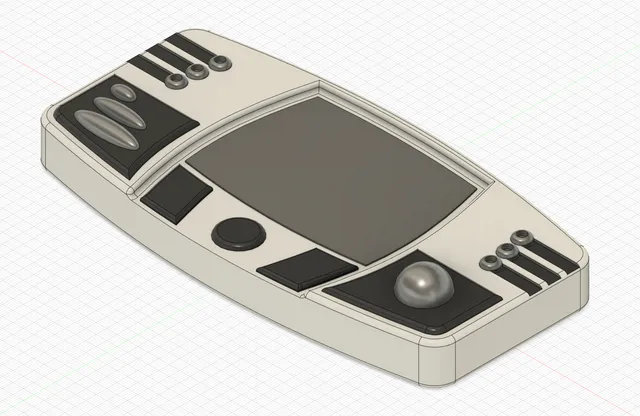 Star Wars Tracker Device Prop