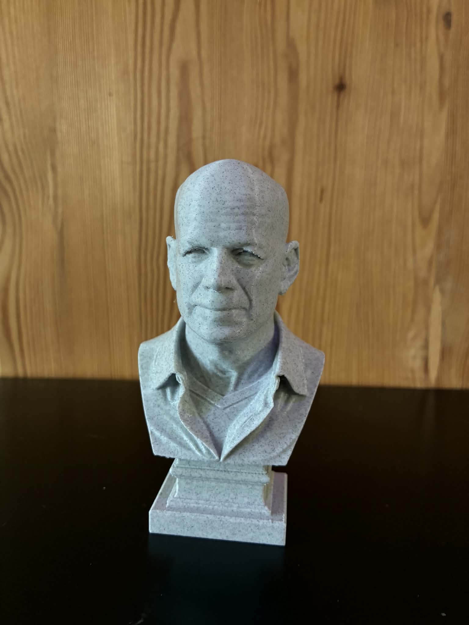 Walter Bruce Willis – Bust — miniatura 2
