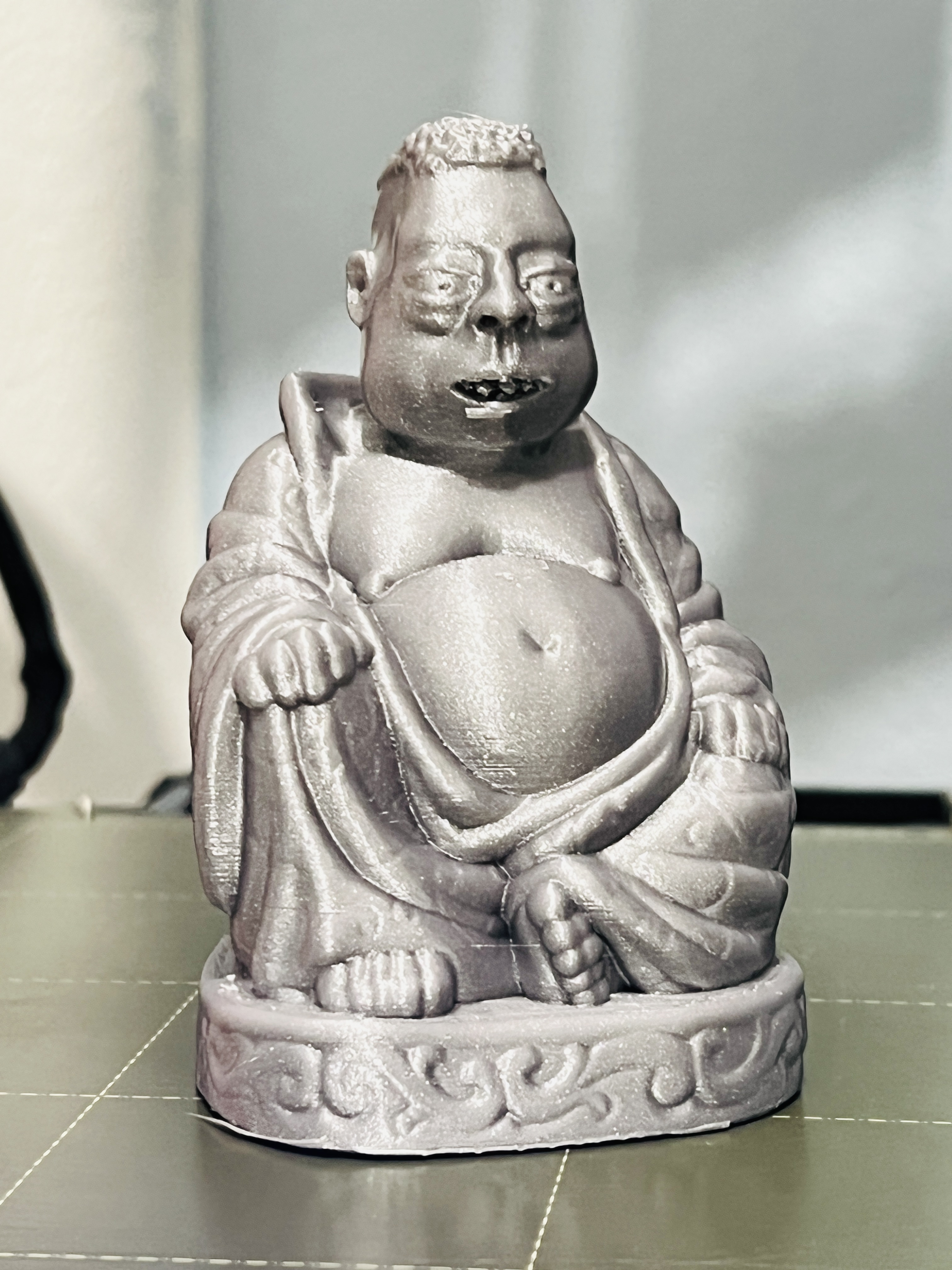 Beetlejuice Buddah (From Howard Stern)
