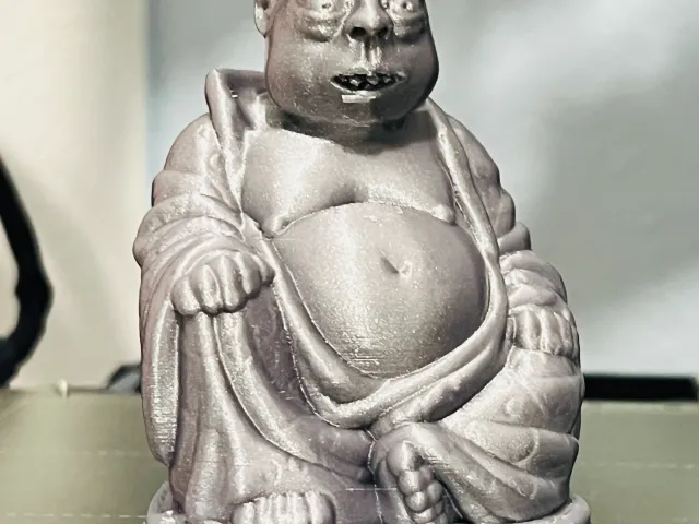 Beetlejuice Buddah (From Howard Stern)