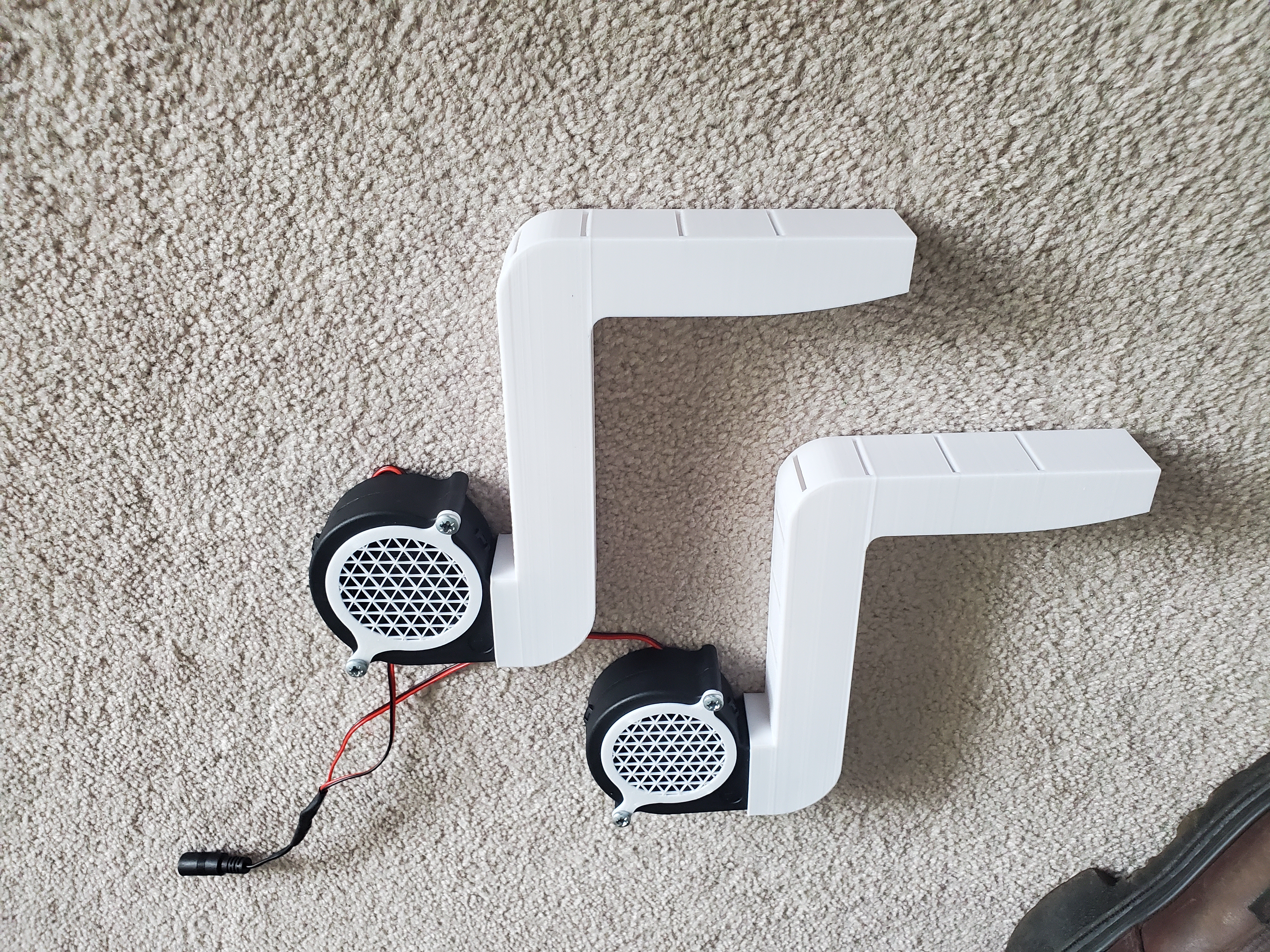 Miniatura 3 do modelo 3D Boot Dryers