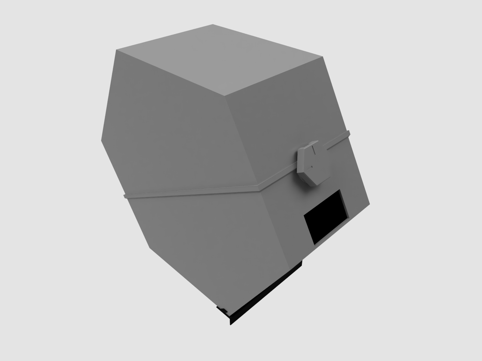 Easy-mount Drybox for Prusa Printer Enclosure V2