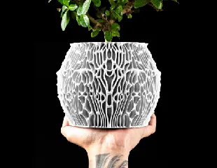Planter Pot 006 by MODERN MACHINE
