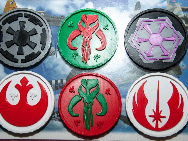 Star Wars Coasters
