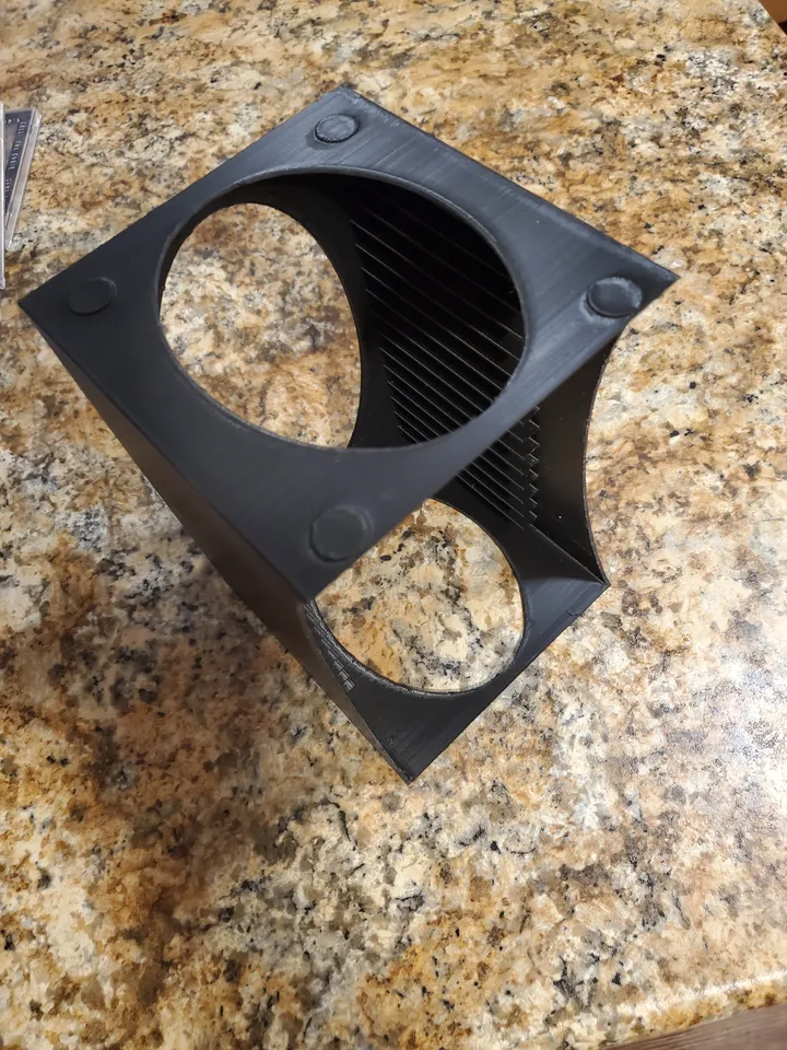 Stackable CD Rack by Aviator67 | Download free STL model | Printables.com