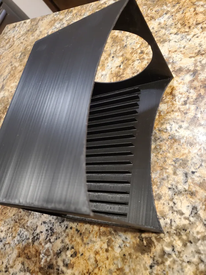 Stackable CD Rack by Aviator67 | Download free STL model | Printables.com