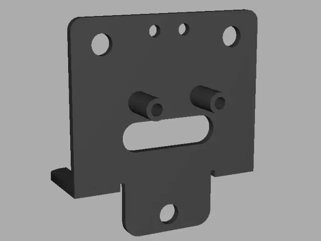 Adimlab Gantry-S X Carriage Plate