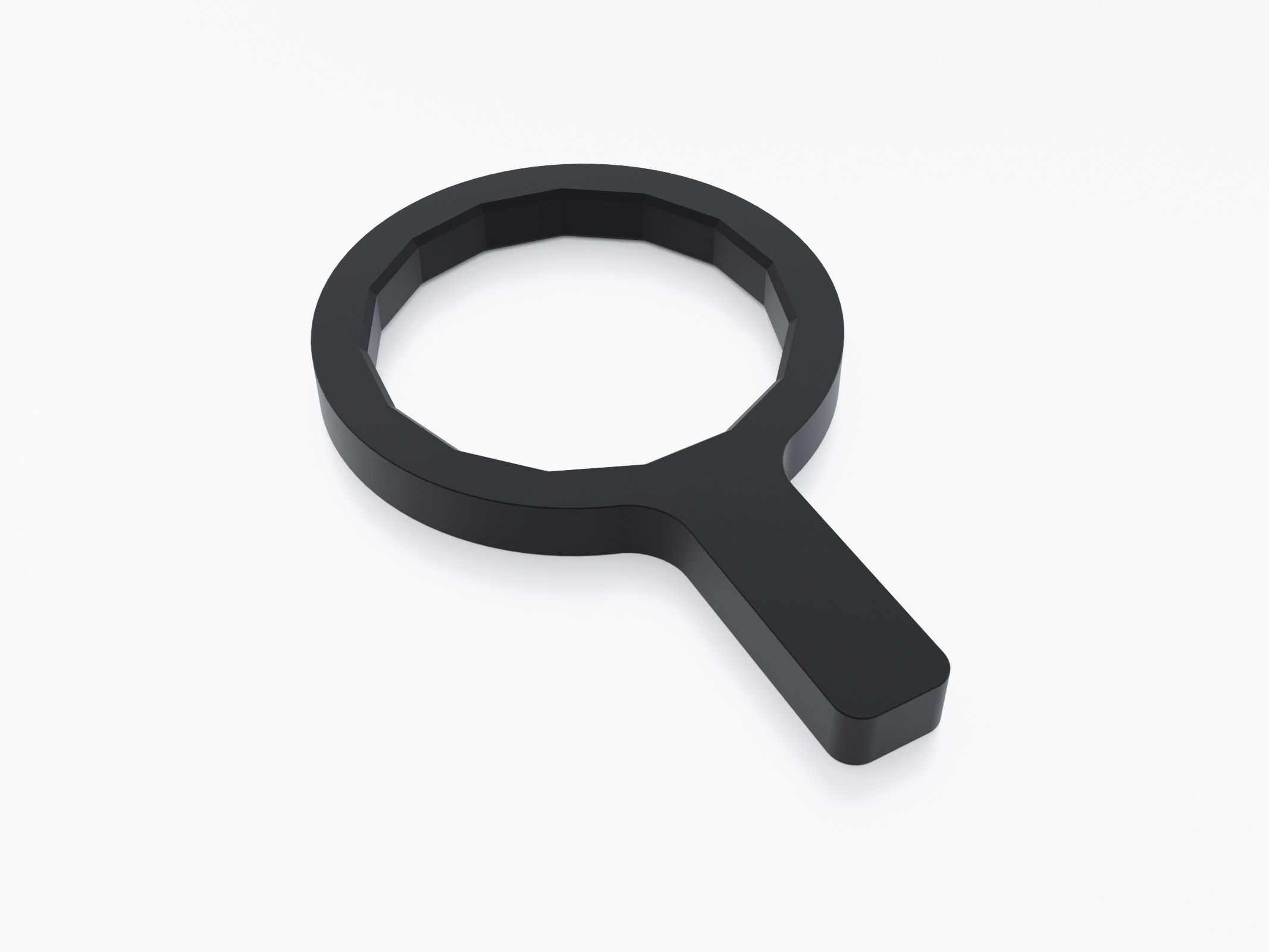 Oil filter wrench