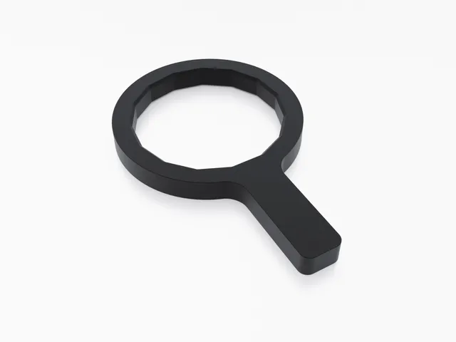 Oil filter wrench